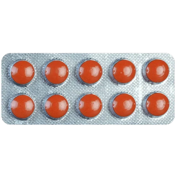 o2h tablet 10's